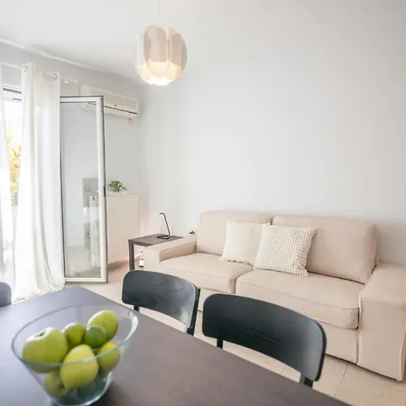 Ten Suns 4 Apartment Lixouri