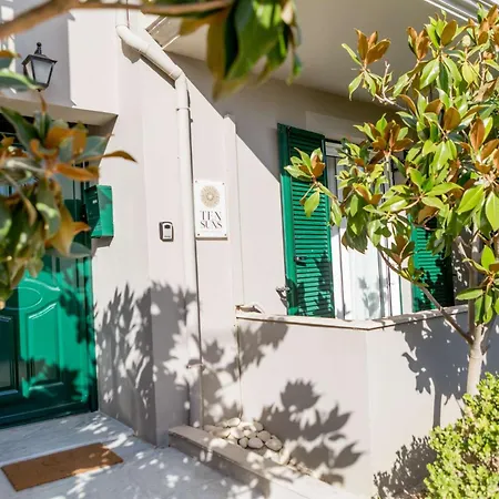 Ten Suns 4 Apartment Lixouri